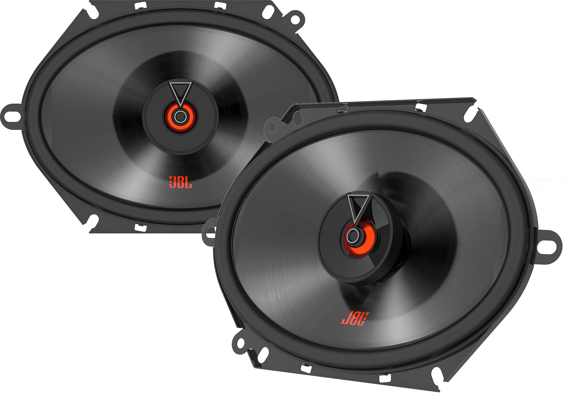 Foto 2 pulgar | Altavoz para Coche JBL Club 8622F 6x8 Coaxial 60 W RMS 180 W Peak - Venta Internacional