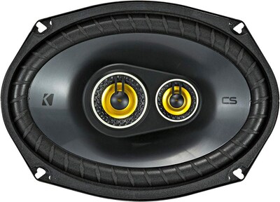 Foto 2 | Kit De Actualización De Altavoces Kicker Cs Series 6x9 Y 6.5 Pulgadas Para Nissan Frontier 2024 - Venta Internacional.