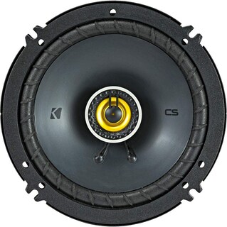 Foto 4 | Kit De Actualización De Altavoces Kicker Cs Series 6x9 Y 6.5 Pulgadas Para Nissan Frontier 2024 - Venta Internacional.