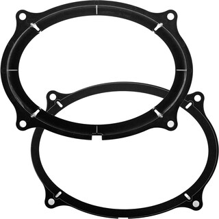 Foto 7 | Kit De Actualización De Altavoces Kicker Cs Series 6x9 Y 6.5 Pulgadas Para Nissan Frontier 2024 - Venta Internacional.