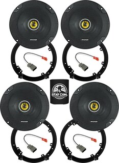Foto 1 | Kit de Altavoces Kicker para Honda Accord-Venta Internacional