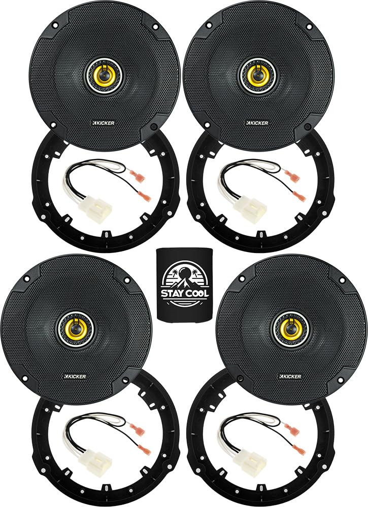 Set de Altavoces Kicker para Ford Focus 2012-2018-Venta Internacional $5,956