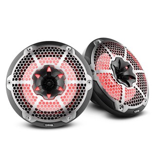 Foto 1 | Altavoz Coaxial Ds18 Hydro Cf-10m De 600 W Y 10 Pulgadas Con Luces Rgb - Venta Internacional.