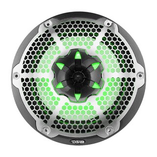 Foto 7 | Altavoz Coaxial Ds18 Hydro Cf-10m De 600 W Y 10 Pulgadas Con Luces Rgb - Venta Internacional.