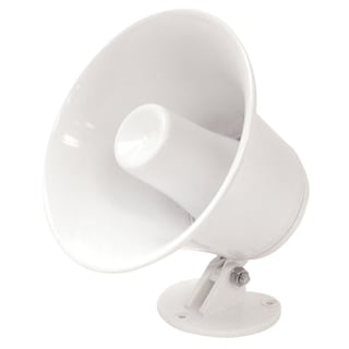 Foto 1 | Bocina Pa Speco Spc-5p 5 Con Base De Plástico - 8 Ohmios - Venta Internacional.
