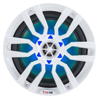 Foto 7 | Altavoz Marino Ds18 Nxl8 Blanco De 8 Cm, 2 Vías Y 375 W Con Led Rgb - Venta Internacional.