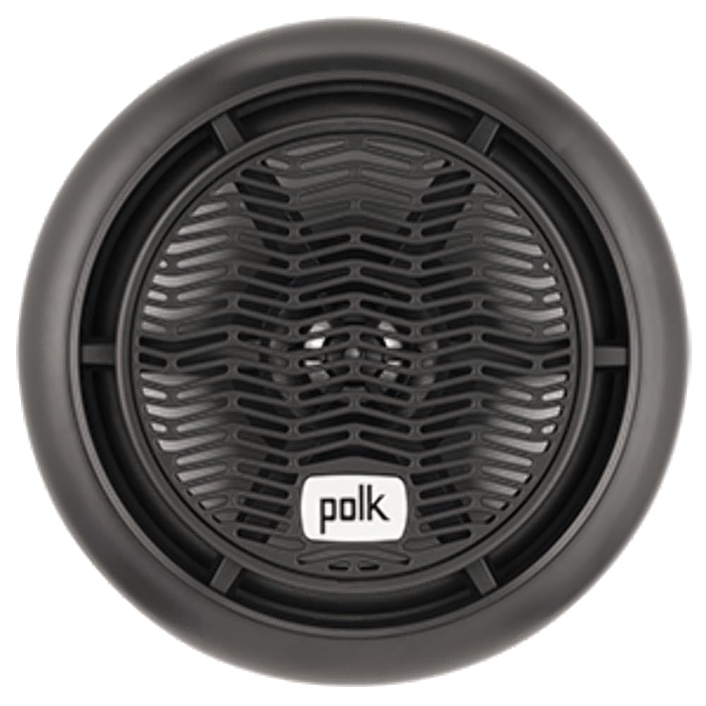 Altavoz Coaxial Polk Audio Ums77br Ultramarine 7.7 Negro - Venta Internacional.