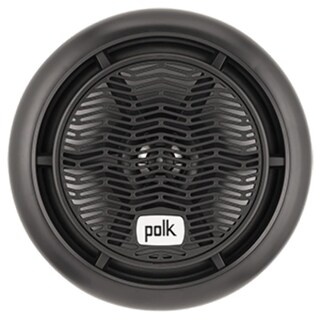 Foto 1 | Altavoz Coaxial Polk Audio Ums77br Ultramarine 7.7 Negro - Venta Internacional.