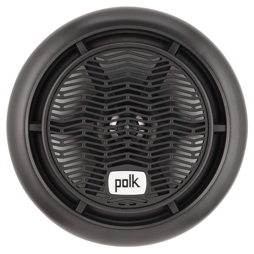 Foto 3 pulgar | Altavoz Coaxial Polk Audio Ums77br Ultramarine 7.7 Negro - Venta Internacional.