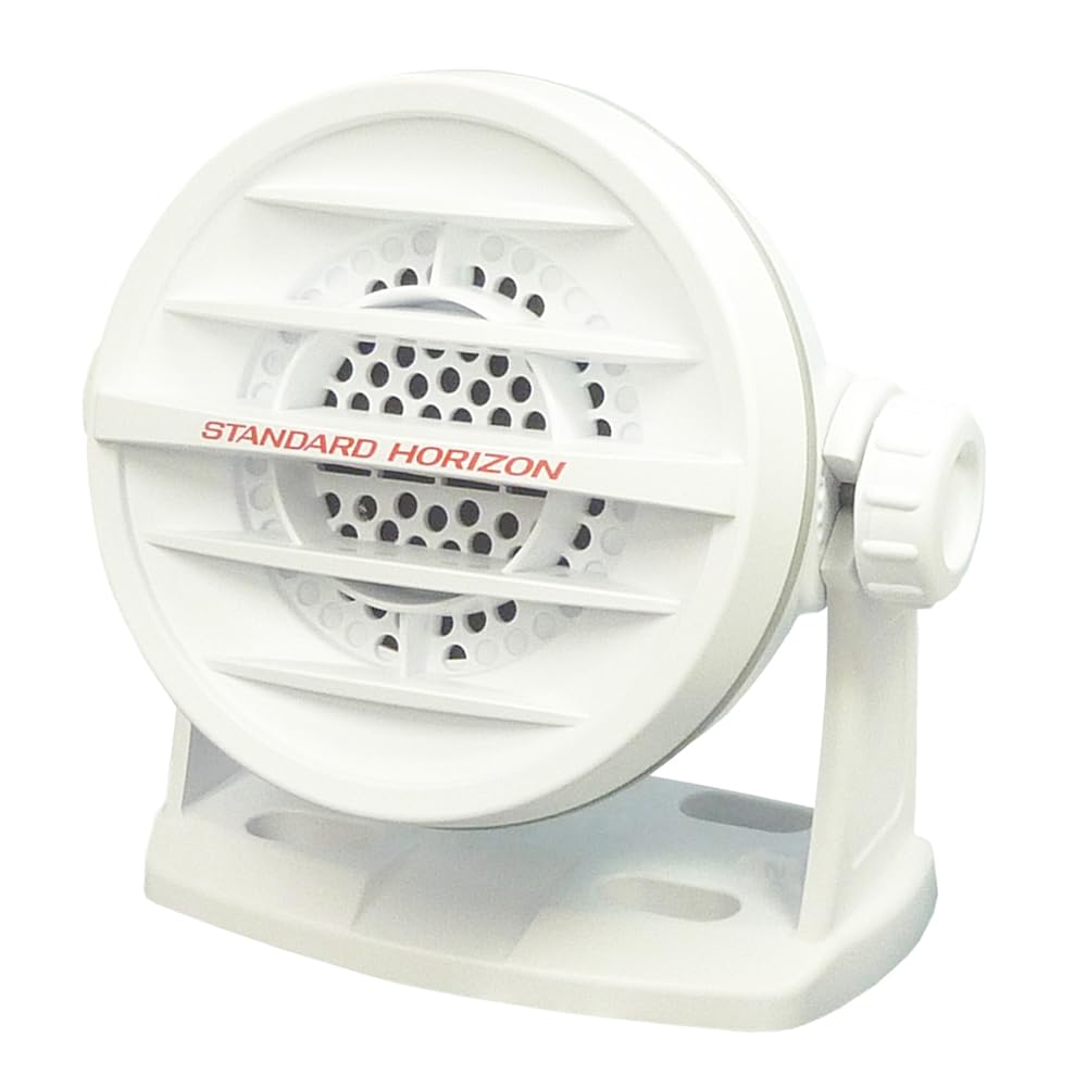 Foto 3 pulgar | Altavoz De Montaje Fijo Standard Horizon Mls-410 - Blanco - Venta Internacional.