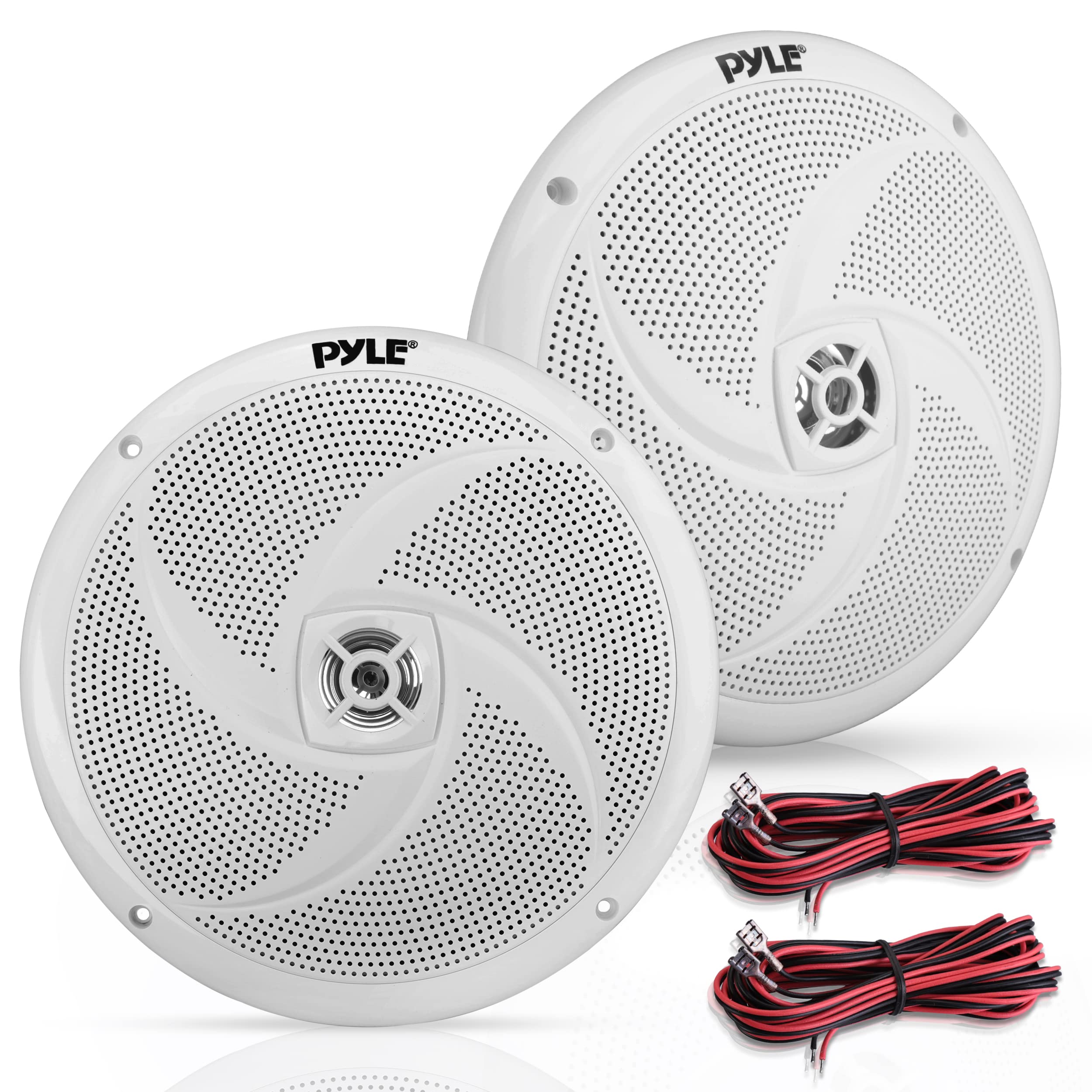 Foto 2 pulgar | Altavoces Pyleusa Para Vehículos Marinos, 8 Pulgadas, 320 W, 4 Ohmios, Impermeables - Venta Internacional.
