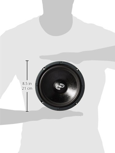 Foto 4 pulgar | Woofer De Graves Medios Para Coche Pyle Pdmr8 De 8 Pulgadas, 360 W Y 8 Ohmios - Venta Internacional.