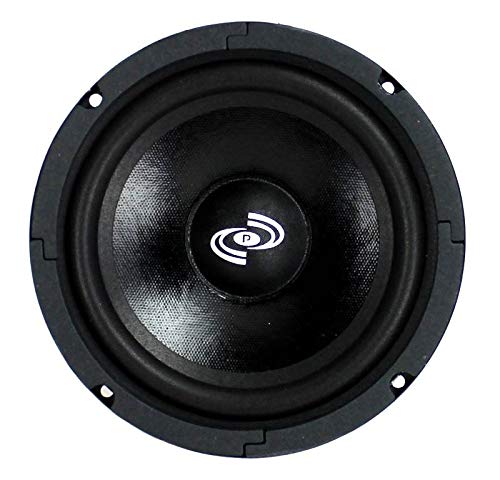 Foto 3 pulgar | Altavoz De Audio Para Coche De Gama Media Pyle Pdmr6, 6.5 Pulgadas, 300 W, 8 Ohmios - Venta Internacional.