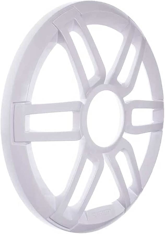 Foto 3 pulgar | Parrillas Speaker Fusion 7.7 Xs Sport Blancas - Venta Internacional.