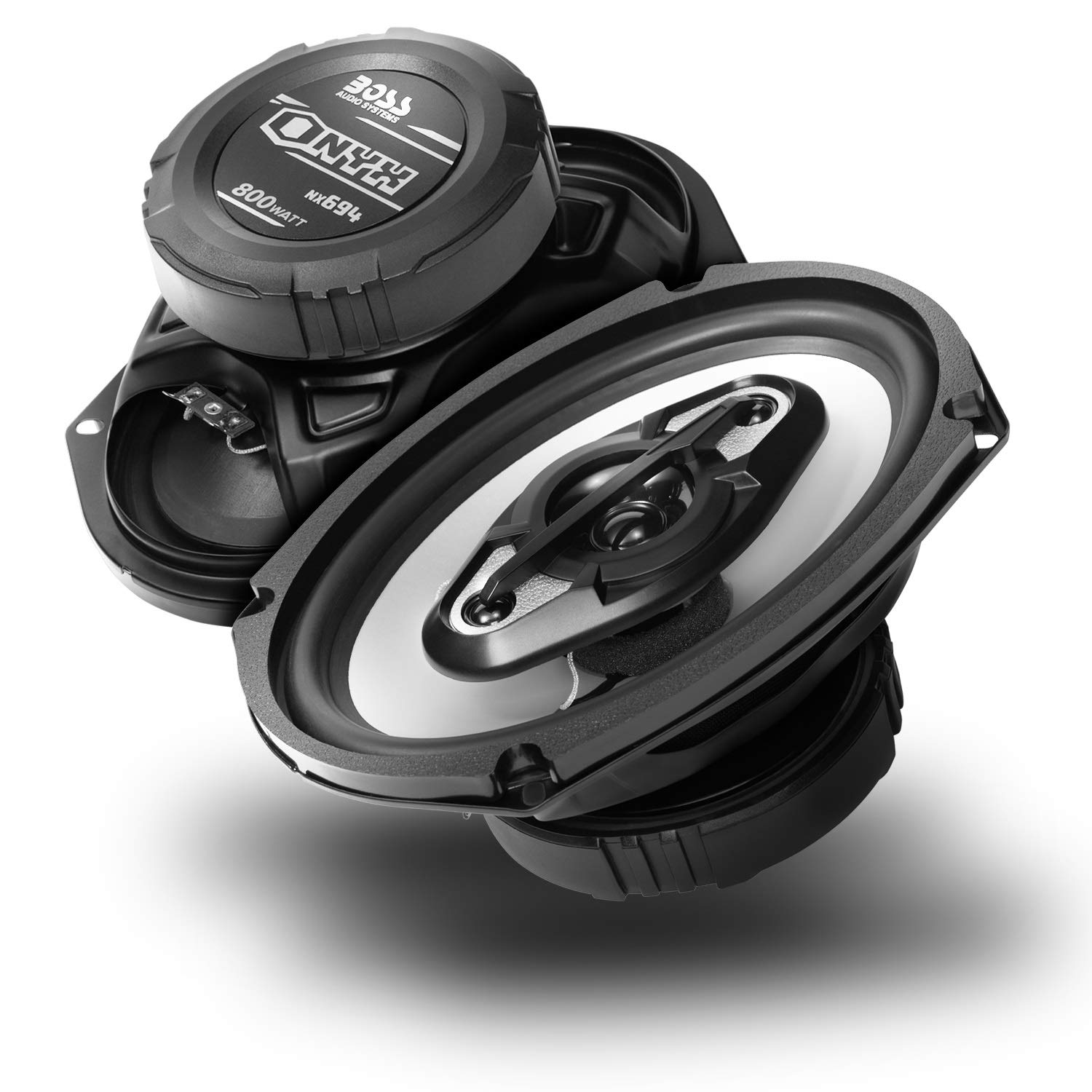 Foto 2 pulgar | Altavoces Para Puertas De Coche Boss Audio Systems Nx694 Onyx 6x9 - Venta Internacional.