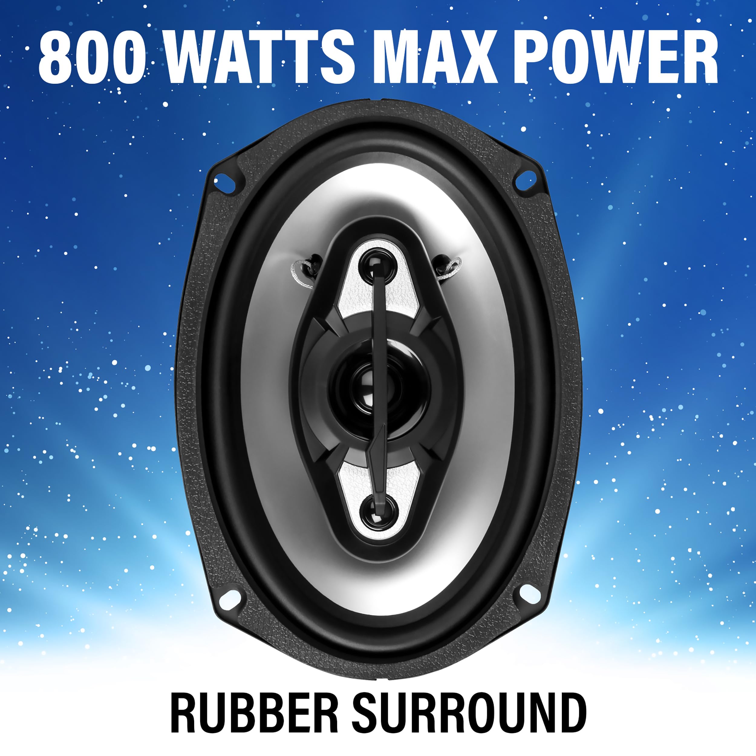 Foto 3 pulgar | Altavoces Para Puertas De Coche Boss Audio Systems Nx694 Onyx 6x9 - Venta Internacional.