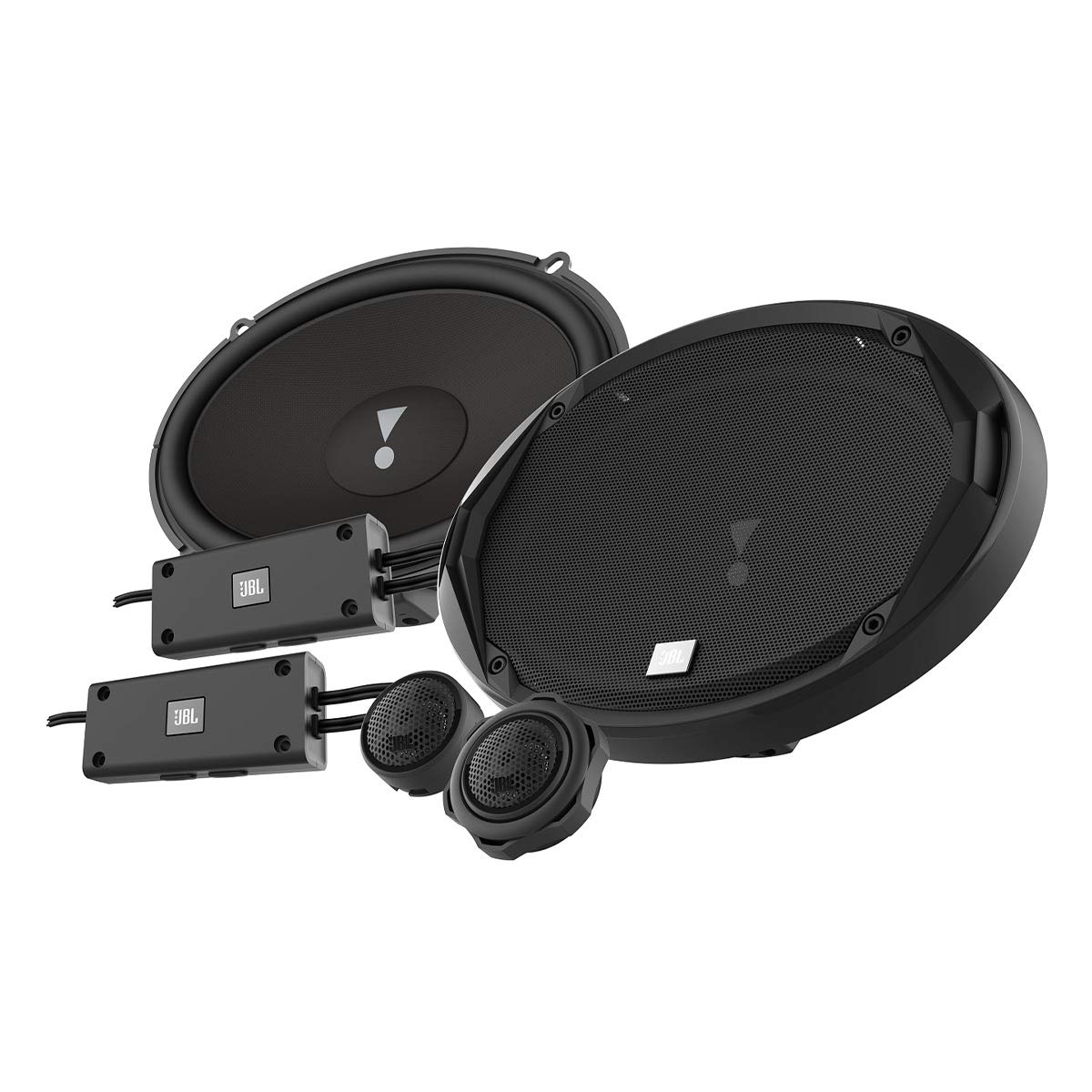 Foto 2 pulgar | Sistema De Altavoces Con Componentes De Audio Para Coche Jbl Stadium962c 6 X 9 - Venta Internacional.