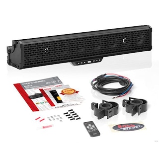 Foto 1 | Sistema De Barra De Sonido Boss Audio Systems Brt27a Atv Utv De 68 Cm De Ancho - Venta Internacional.