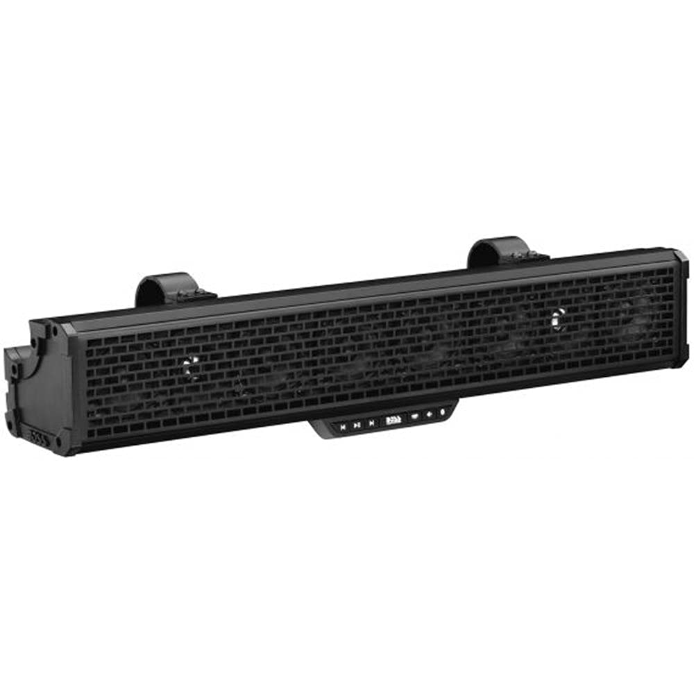 Foto 2 | Sistema De Barra De Sonido Boss Audio Systems Brt27a Atv Utv De 68 Cm De Ancho - Venta Internacional.