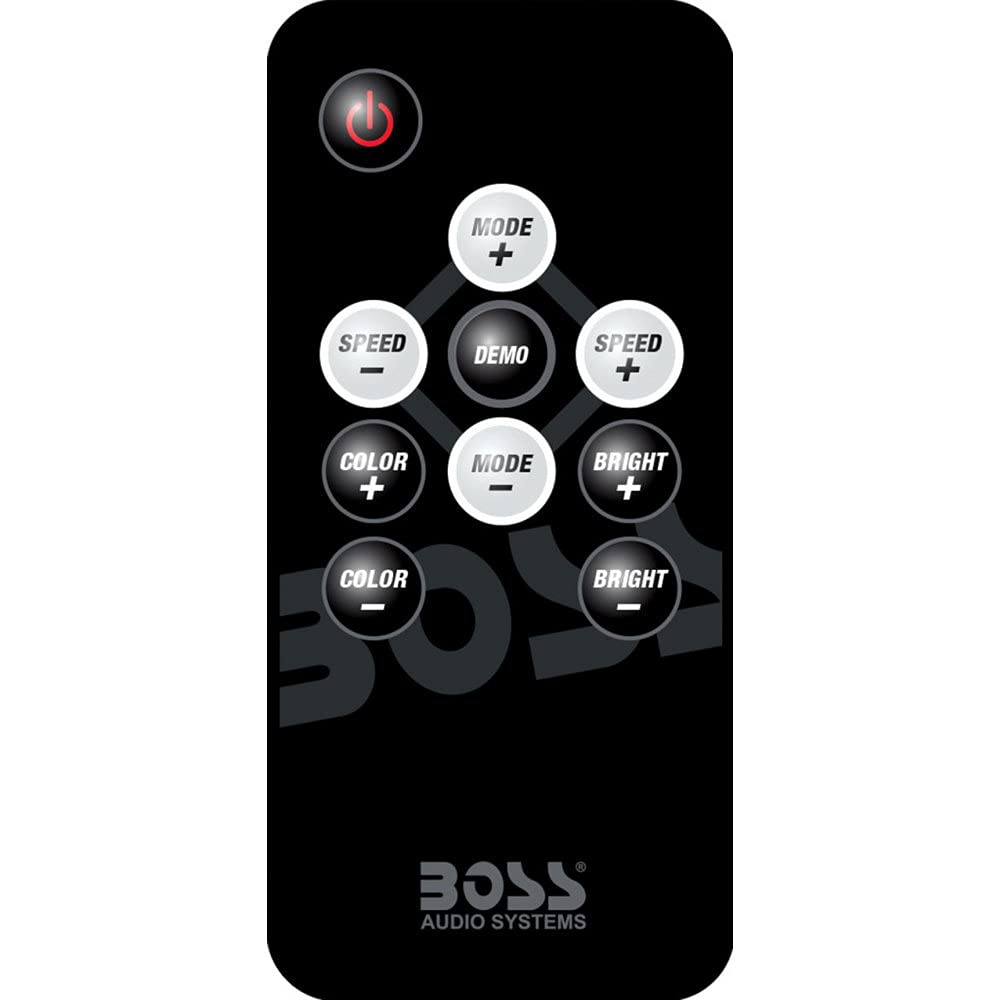 Foto 7 | Sistema De Barra De Sonido Boss Audio Systems Brt27a Atv Utv De 68 Cm De Ancho - Venta Internacional.