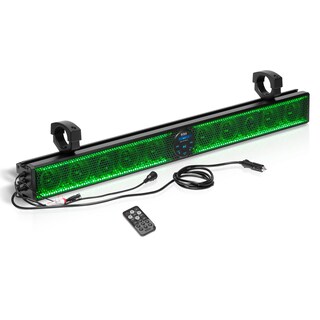 Foto 1 | Barra De Sonido Boss Audio Systems Brt37slr Atv Utv - 94 Cm De Ancho - Venta Internacional.