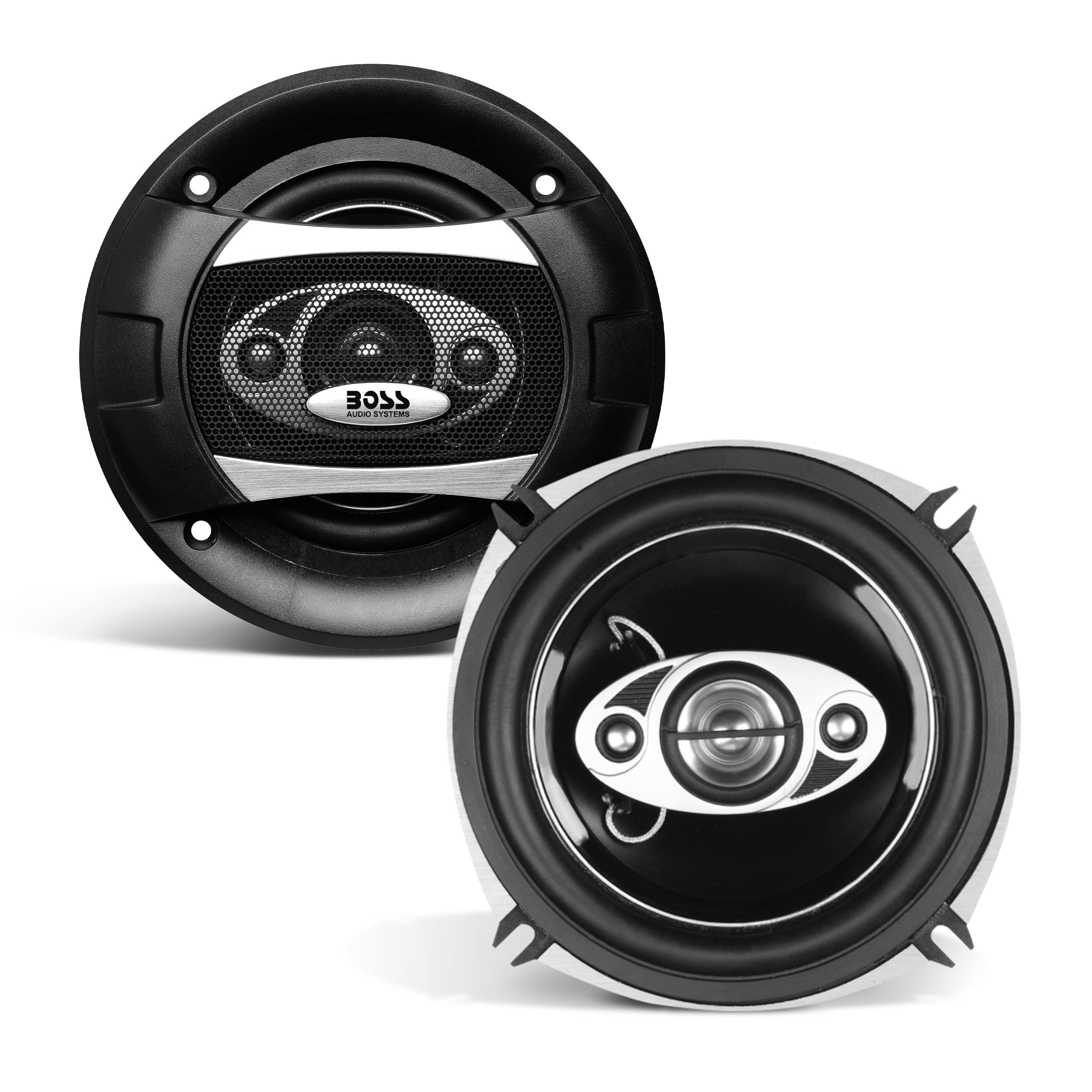 Foto 2 pulgar | Altavoces Estéreo Para Puerta Para Coche Boss Audio Systems P55.4c Phantom - Venta Internacional.