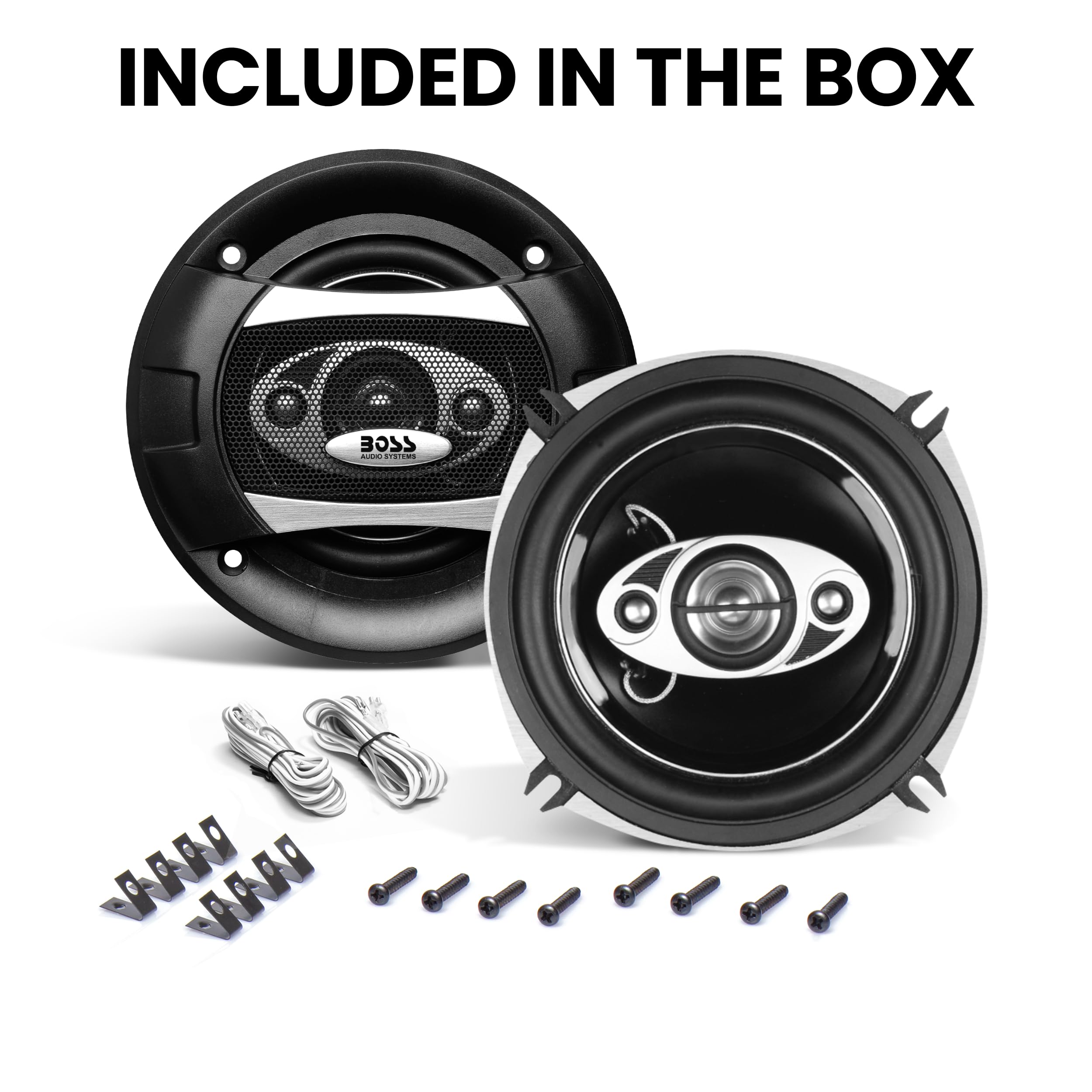 Foto 6 pulgar | Altavoces Estéreo Para Puerta Para Coche Boss Audio Systems P55.4c Phantom - Venta Internacional.