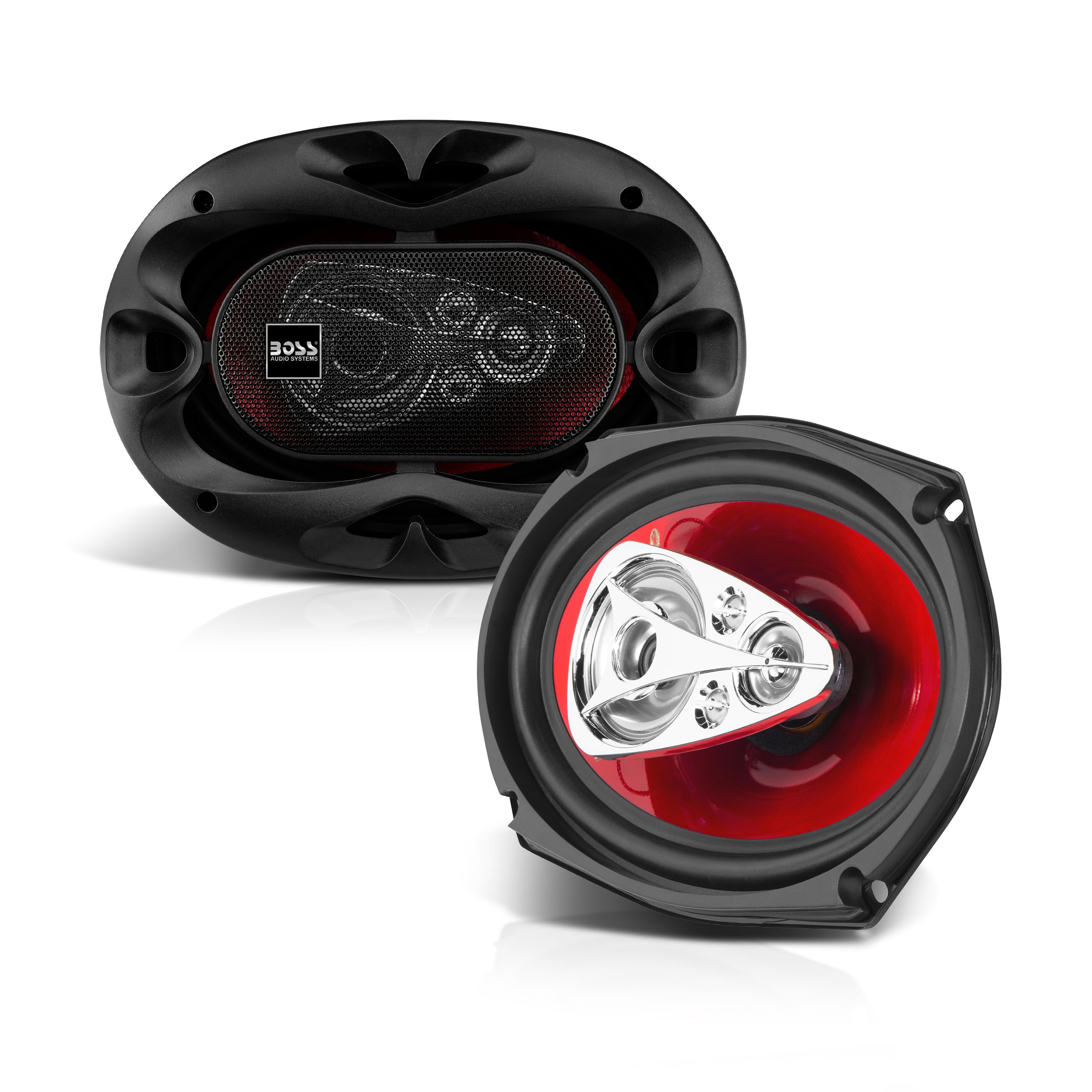Foto 1 | Altavoces Para Puerta Con Audio Para Coche Boss Audio Systems Ch6950 6x9 - Venta Internacional.