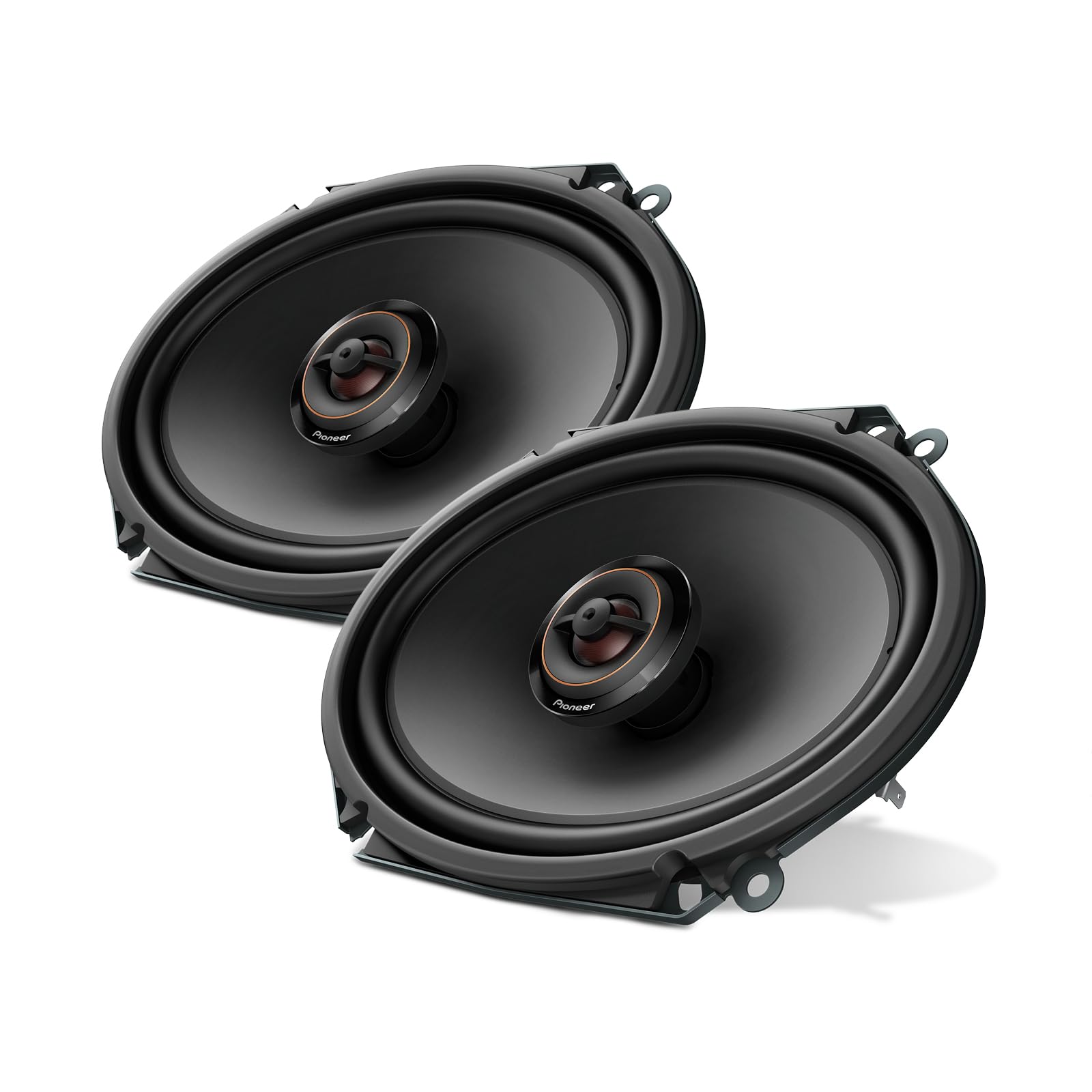 Foto 1 | Altavoces Para Coche Pioneer Ts-d68f Serie D 6x8 De 2 Vías - Venta Internacional.