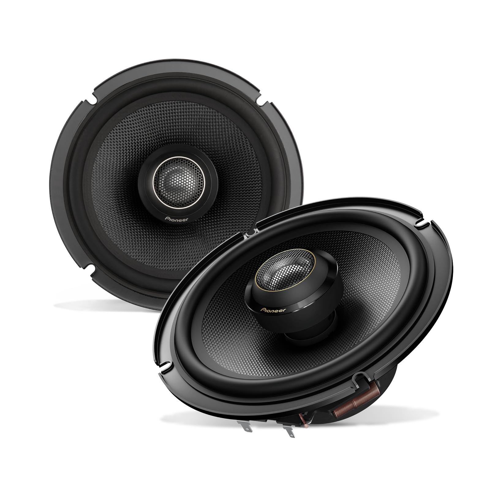 Foto 2 pulgar | Altavoces Para Coche Pioneer Ts-z65f De 2 Vías Coaxiales 6.5 - Venta Internacional.
