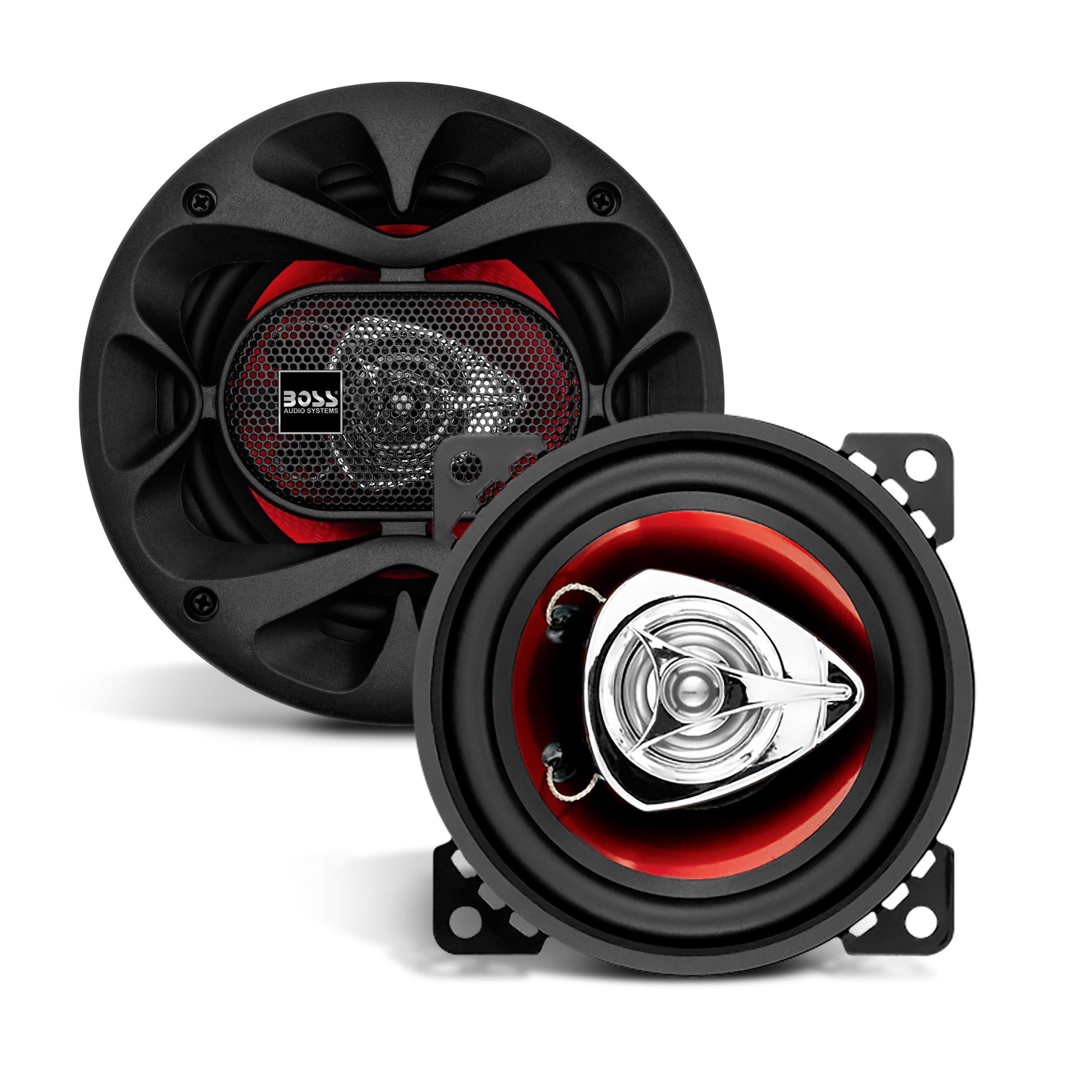 Foto 1 | Altavoces Para Puertas De Coche Boss Audio Systems Ch4220 Chaos 4 - Venta Internacional.