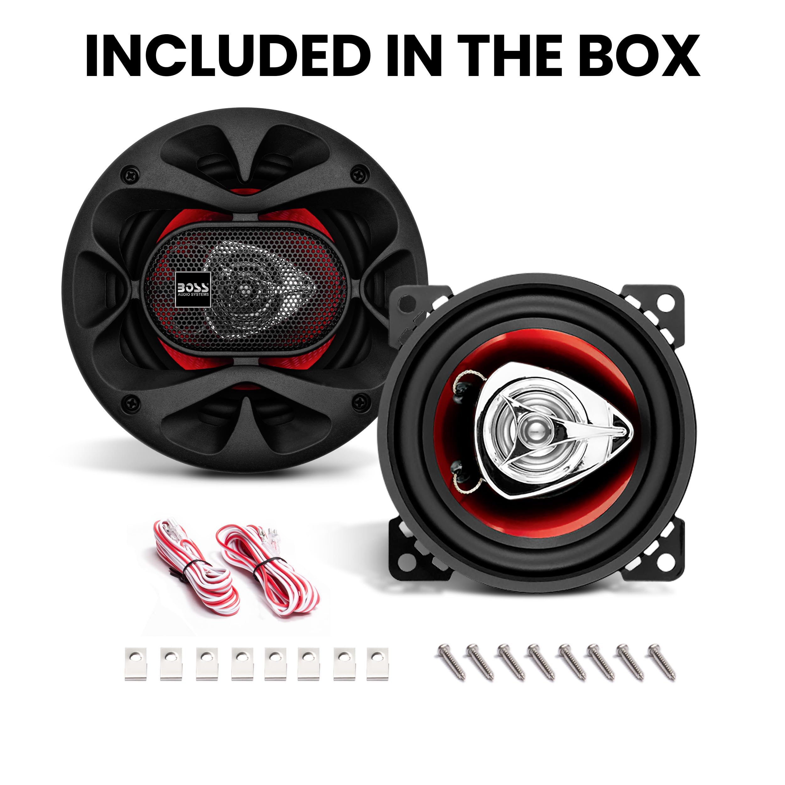 Foto 6 pulgar | Altavoces Para Puertas De Coche Boss Audio Systems Ch4220 Chaos 4 - Venta Internacional.