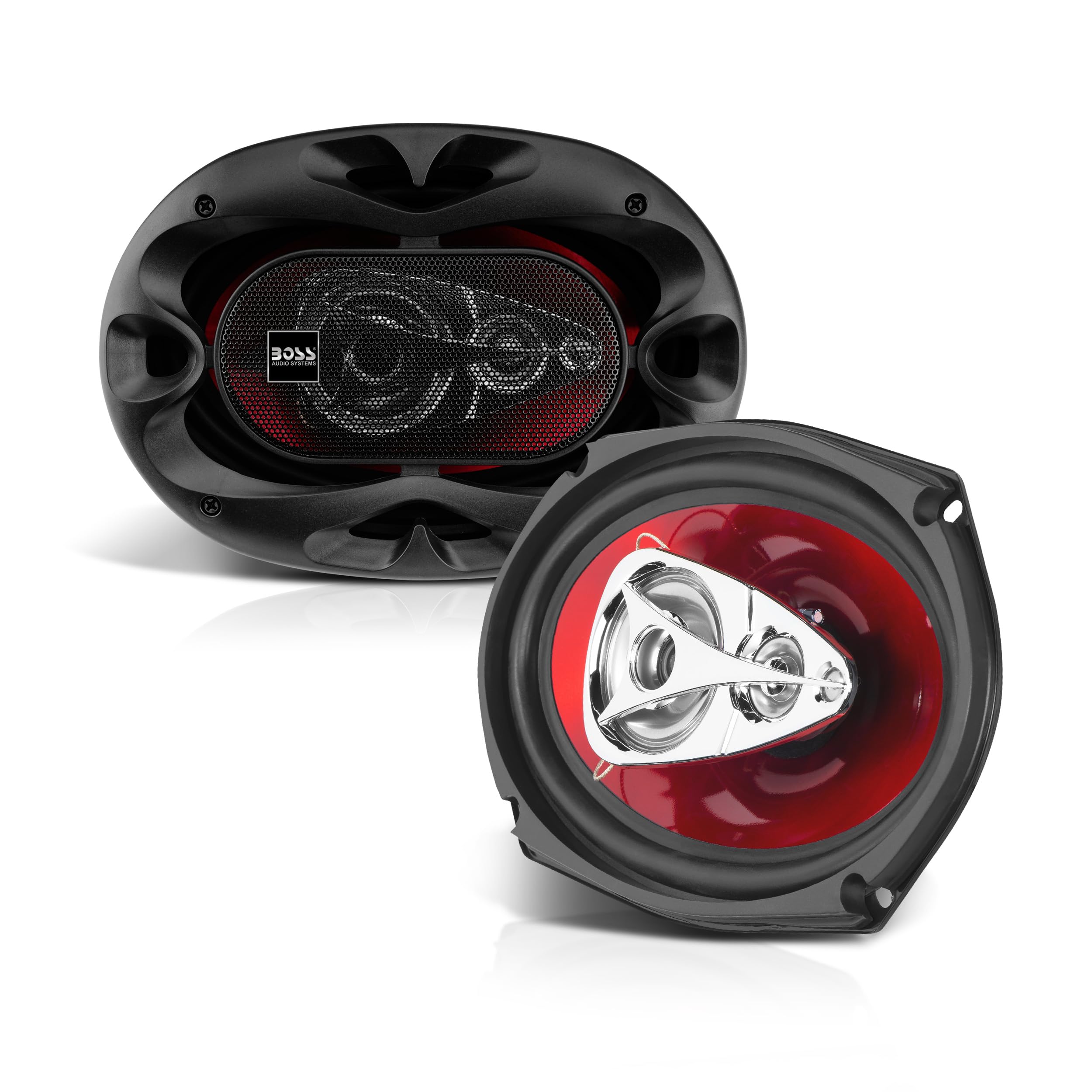 Altavoces Para Puertas De Coche Boss Audio Systems Ch6940 6x9 - Venta Internacional.