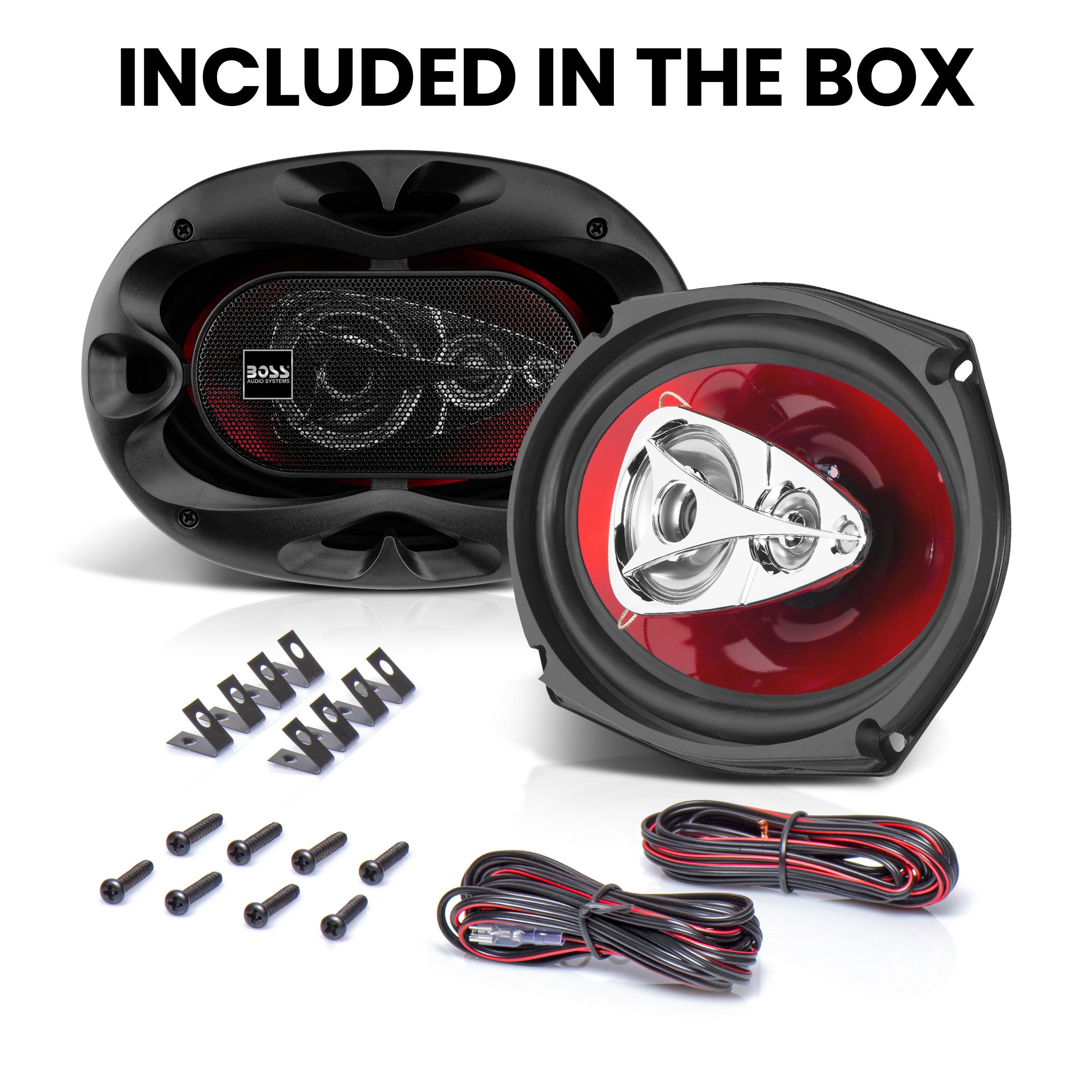 Foto 7 pulgar | Altavoces Para Puertas De Coche Boss Audio Systems Ch6940 6x9 - Venta Internacional.