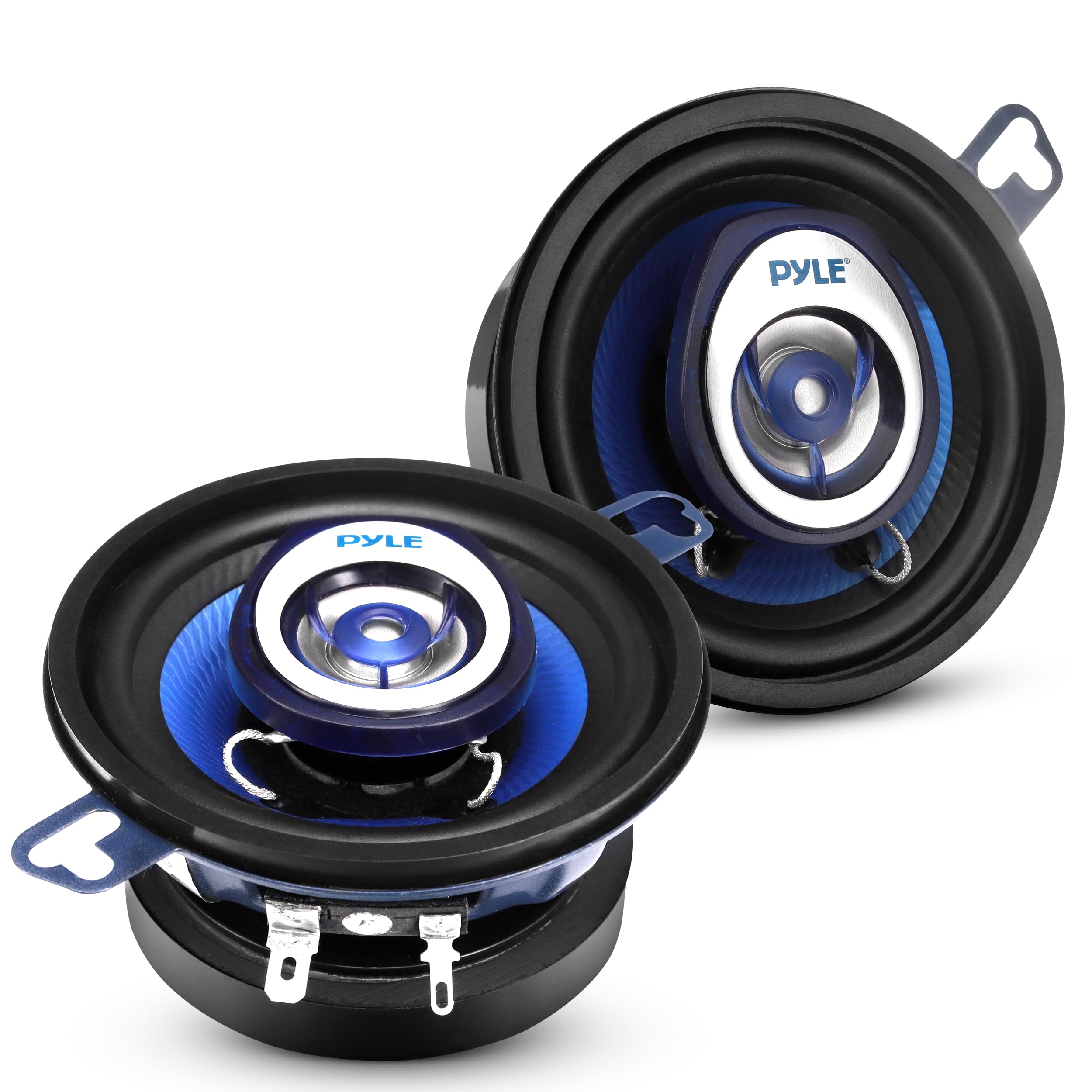 Foto 2 pulgar | Altavoces Estéreo Para Coche Pyle Pl32bl De 3,5 Pulgadas Y 120 W, Par - Venta Internacional.