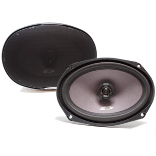 Foto 1 | Altavoz Alpine Sxe-6926s 6x9, 2 Vías, Coaxial, 45 W, 4 Ohmios - Venta Internacional.