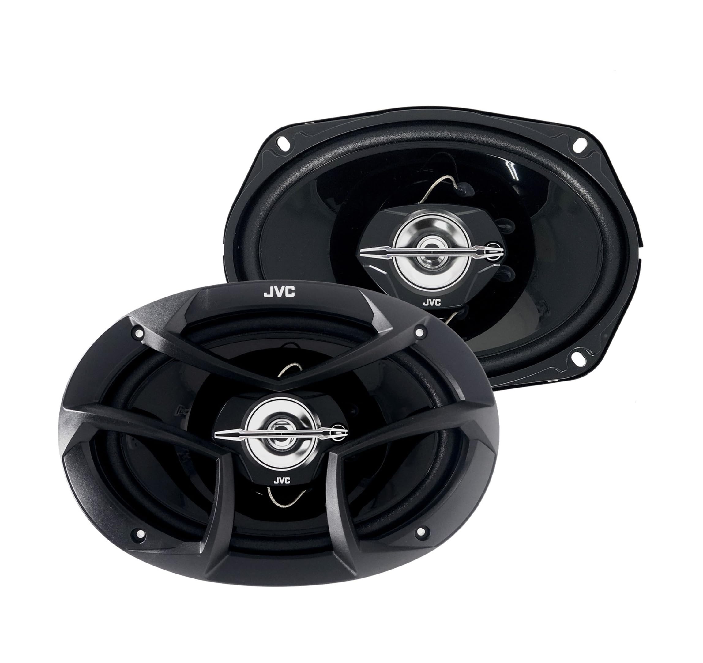 Foto 2 pulgar | Bocinas para Auto JVC 6 x 9 Pulgadas 400 W 3 Vías - Venta Internacional