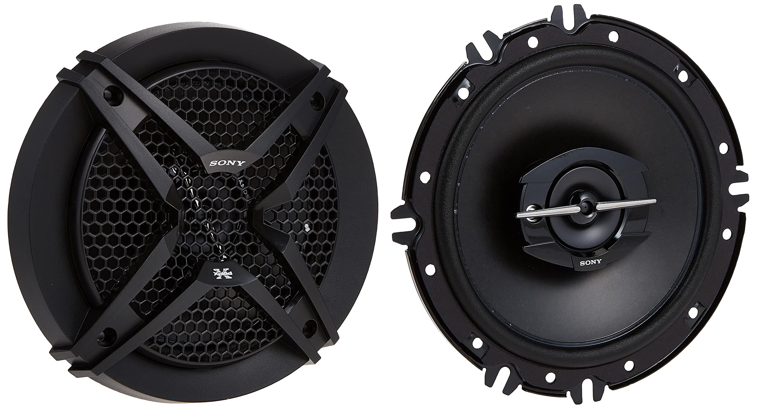 Foto 2 pulgar | Altavoces De Audio Para Coche Sony Xs-gtf1639 6.5, 3 Vías Y 270 W (par) - Venta Internacional.