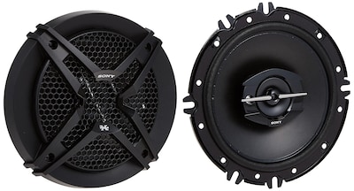 Foto 1 | Altavoces De Audio Para Coche Sony Xs-gtf1639 6.5, 3 Vías Y 270 W (par) - Venta Internacional.