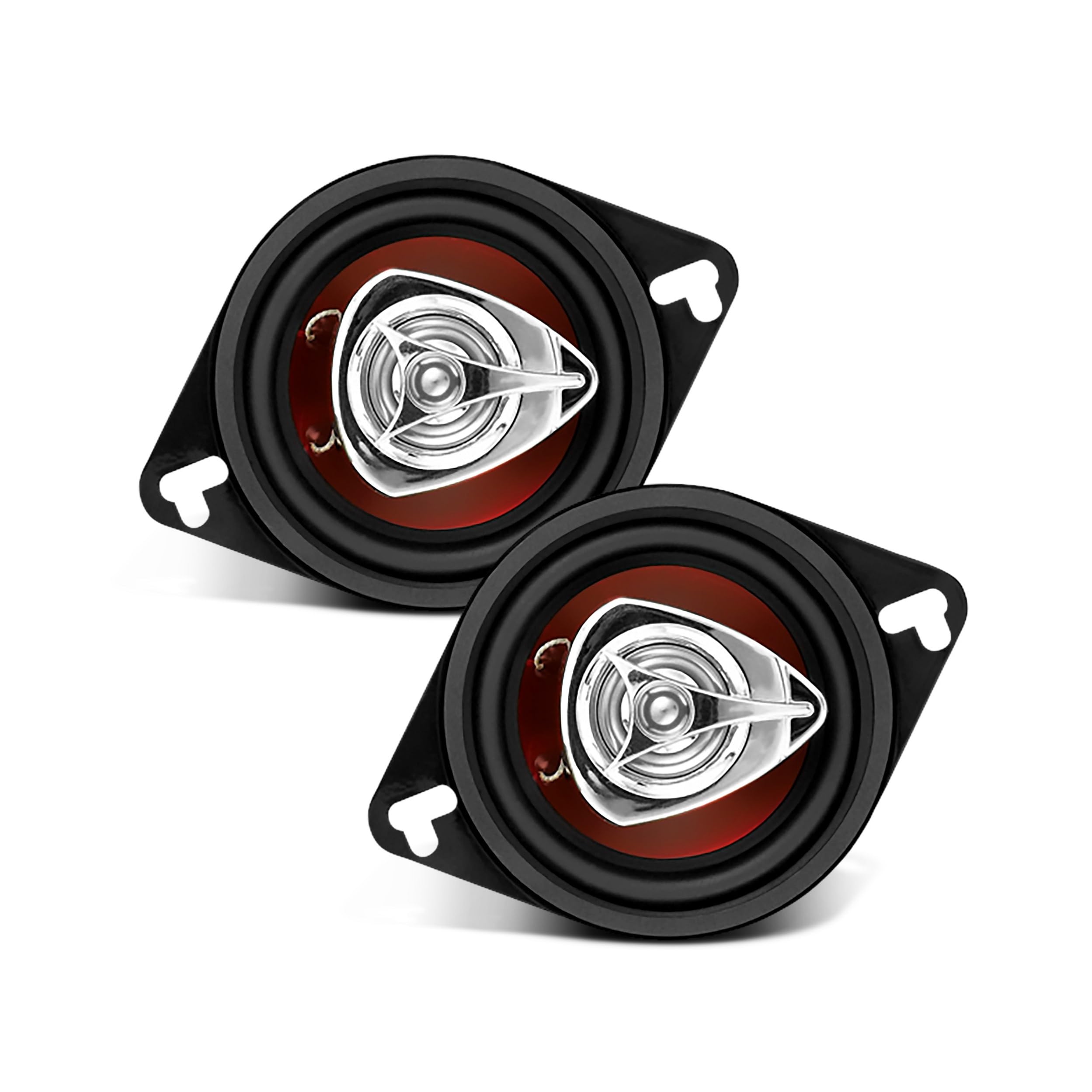Foto 2 pulgar | Altavoces Para Puerta De Coche Boss Audio Systems Ch3220 3.5 Pulgadas 140 W - Venta Internacional.