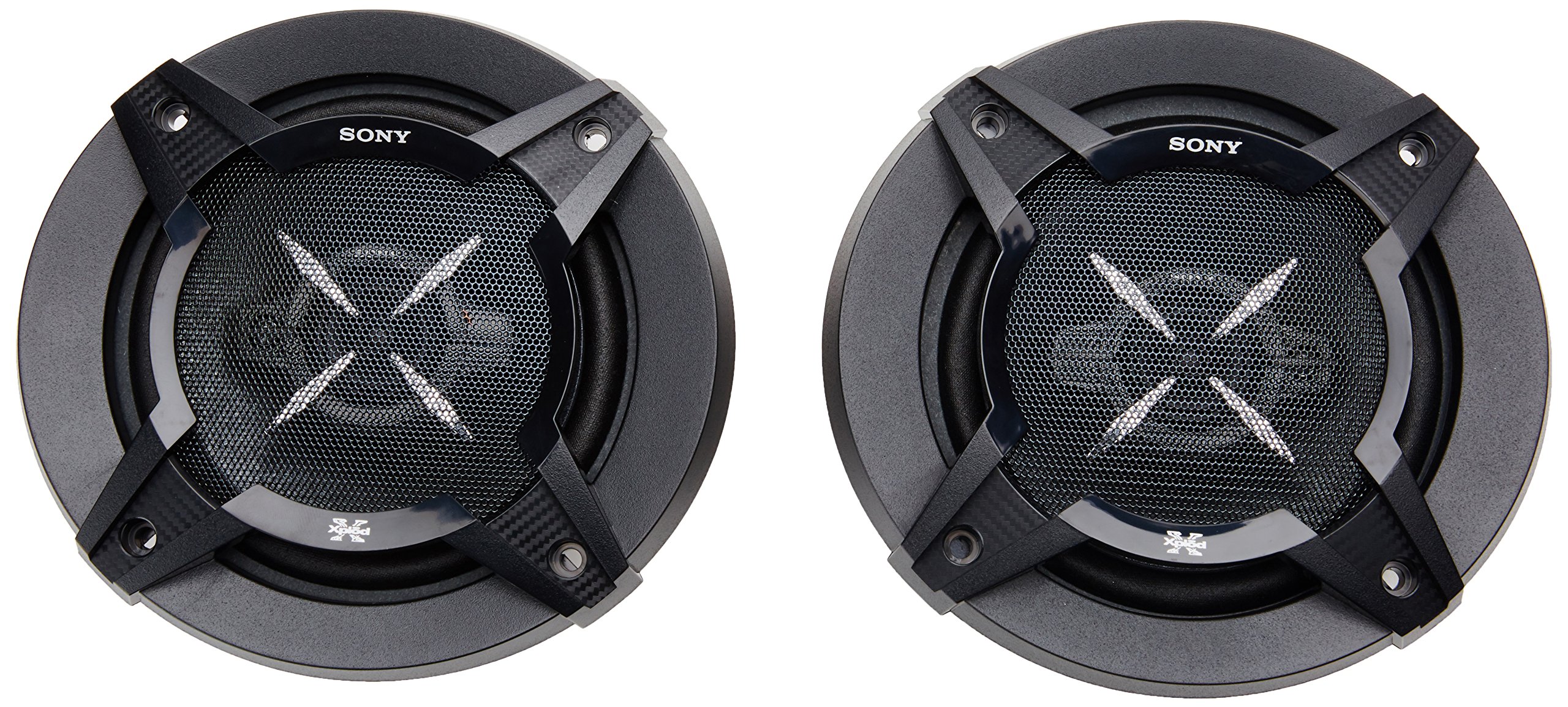 Foto 2 pulgar | Juego De 2 Altavoces Sony Xs-fb1330, 5,25 W, 240 W, 3 Vías Con Tweeter - Venta Internacional.