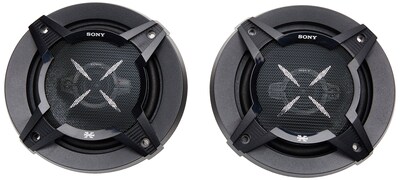 Foto 1 | Juego De 2 Altavoces Sony Xs-fb1330, 5,25 W, 240 W, 3 Vías Con Tweeter - Venta Internacional.