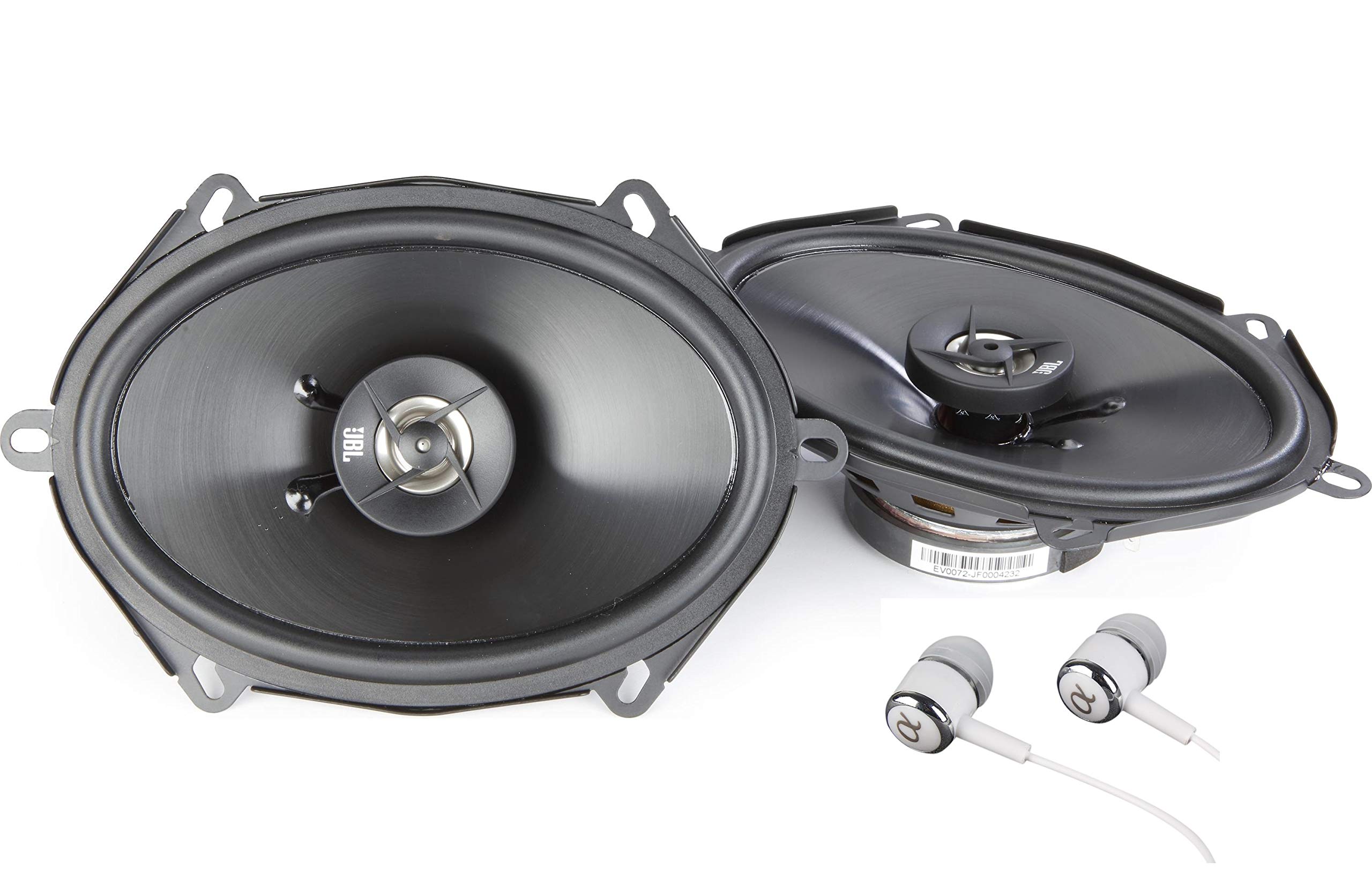 Foto 2 pulgar | Altavoces Para Coche Jbl Stage 8602 360 W Máx. (120 W Rms) - Venta Internacional.
