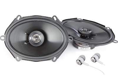 Foto 1 | Altavoces Para Coche Jbl Stage 8602 360 W Máx. (120 W Rms) - Venta Internacional.
