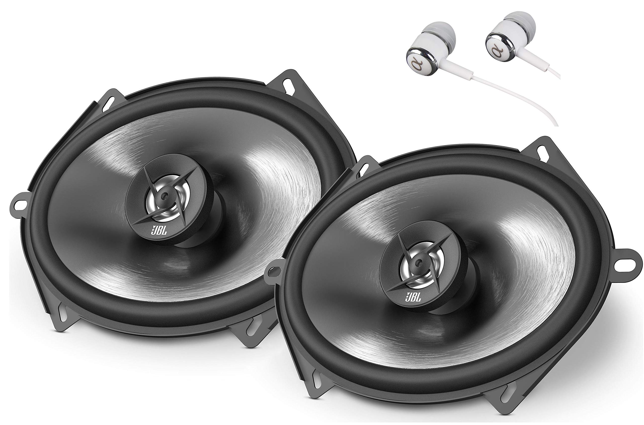 Foto 3 pulgar | Altavoces Para Coche Jbl Stage 8602 360 W Máx. (120 W Rms) - Venta Internacional.
