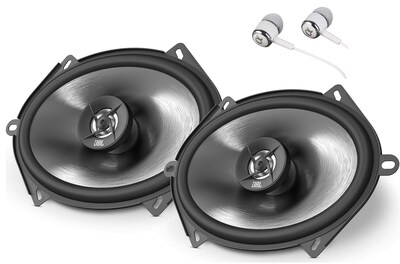 Foto 2 | Altavoces Para Coche Jbl Stage 8602 360 W Máx. (120 W Rms) - Venta Internacional.