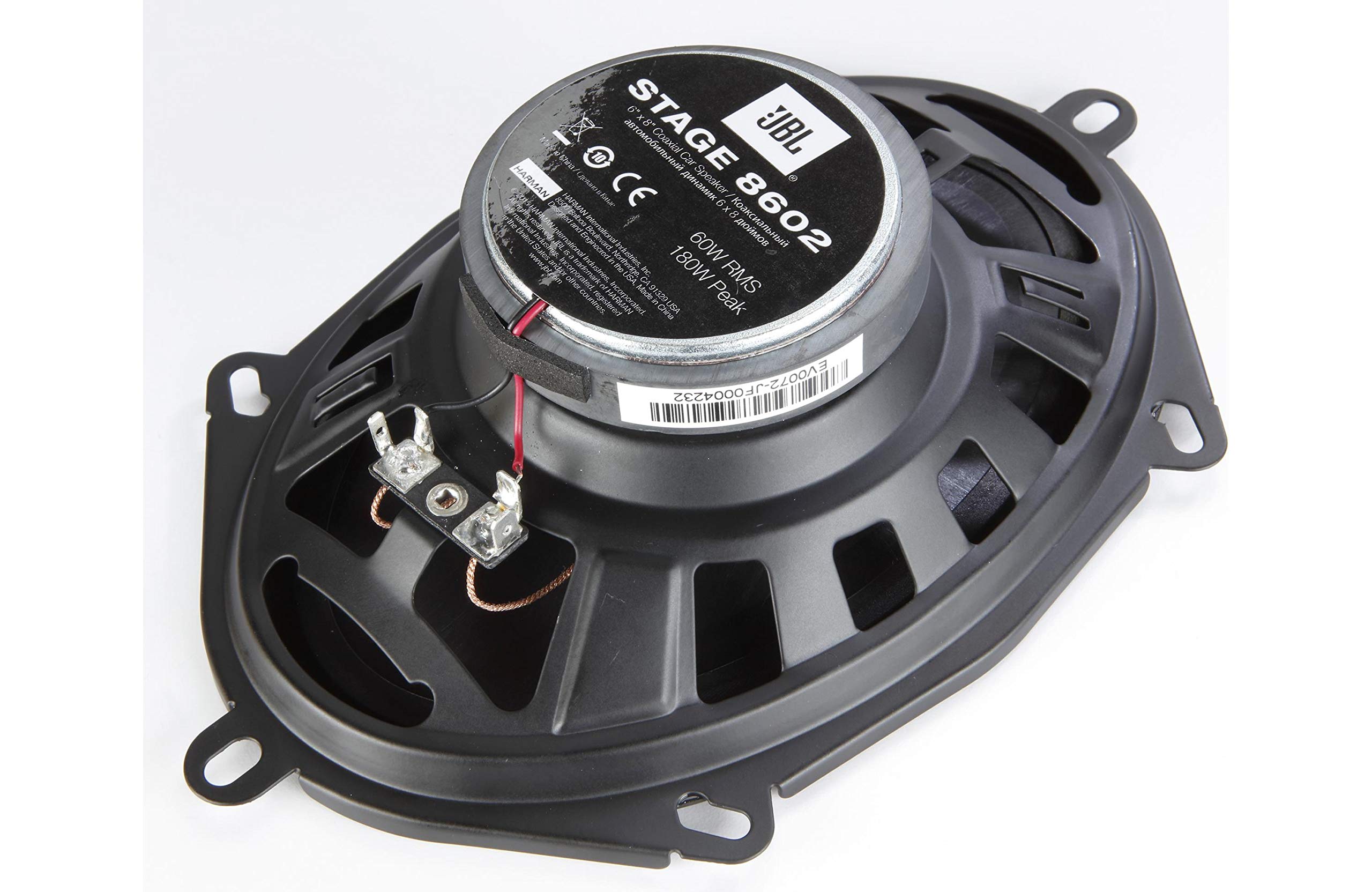 Foto 4 pulgar | Altavoces Para Coche Jbl Stage 8602 360 W Máx. (120 W Rms) - Venta Internacional.