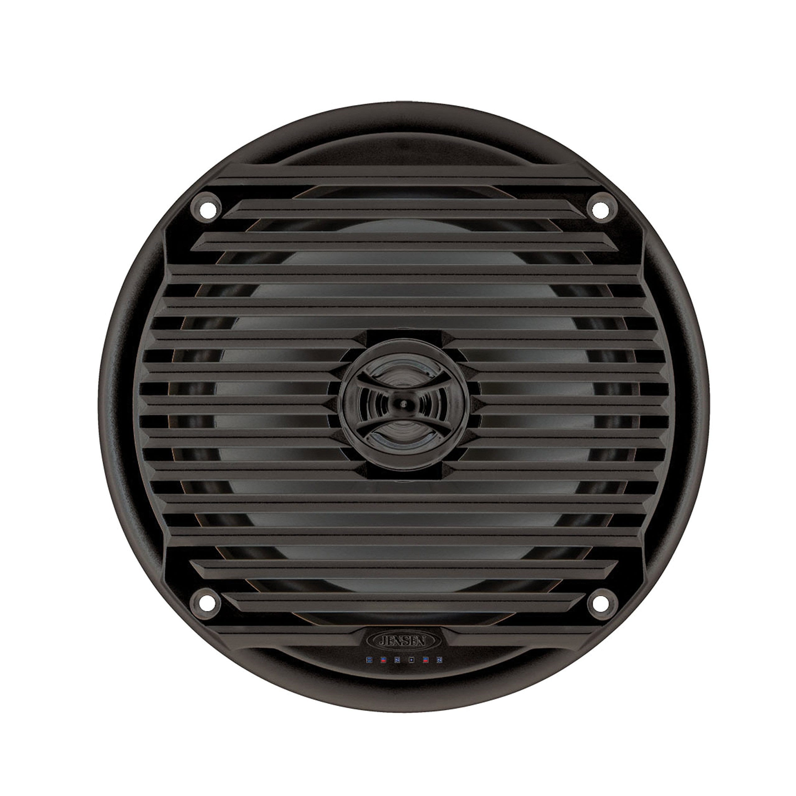 Altavoz Jensen Ms6007br 6.5 - Negro - 60w - Venta Internacional. $2,399