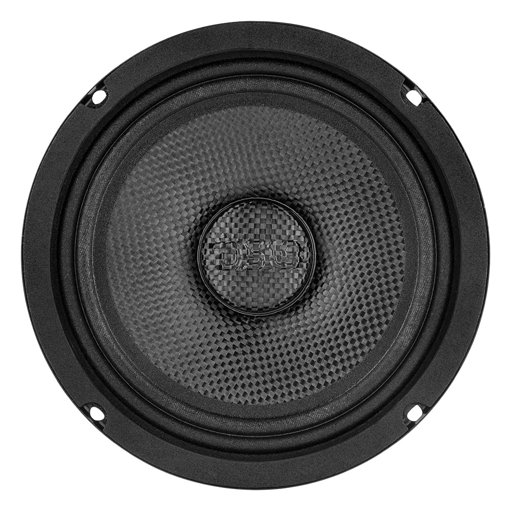Foto 6 pulgar | Altavoz Ds18 Pro-cf6.4sl 6 5 Pulgadas  500 W Rms  4 Ohmios  Fibra De Carbono - Venta Internacional.
