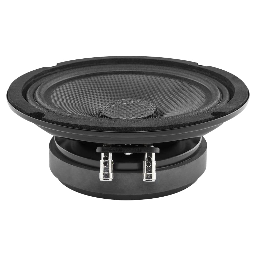 Foto 8 pulgar | Altavoz Ds18 Pro-cf6.4sl 6 5 Pulgadas  500 W Rms  4 Ohmios  Fibra De Carbono - Venta Internacional.